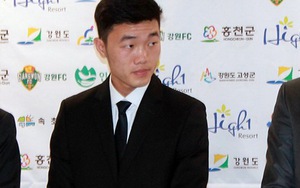 Xuân Trường ra mắt Gangwon FC: ‘Tôi chưa sánh được với anh Công Vinh’